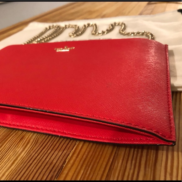 Kate Spade - Cross Body - Clutch - Never Used - Picture 4 of 5